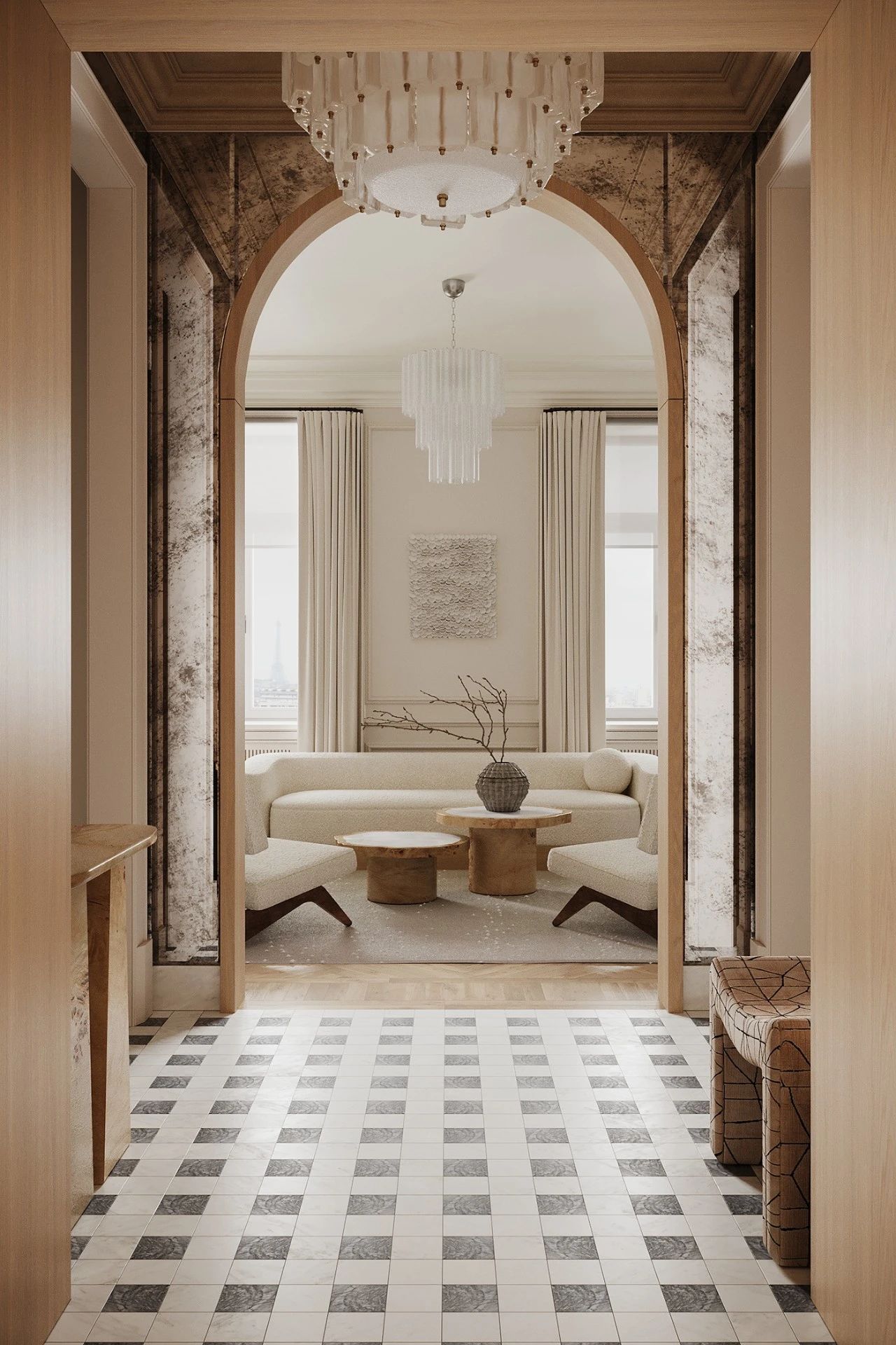 从莫斯科到巴黎丨俄罗斯莫斯科丨Shakun Julia-34