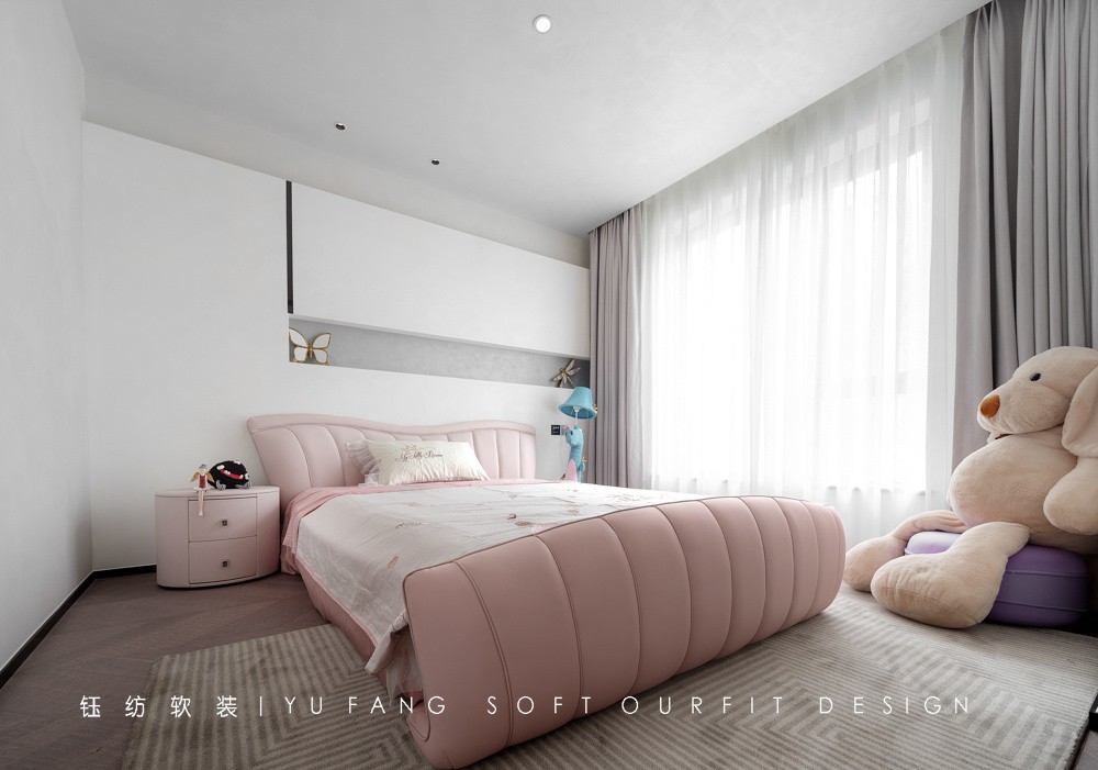 高品质生活空间设计丨中国成都丨钰纺软装-43