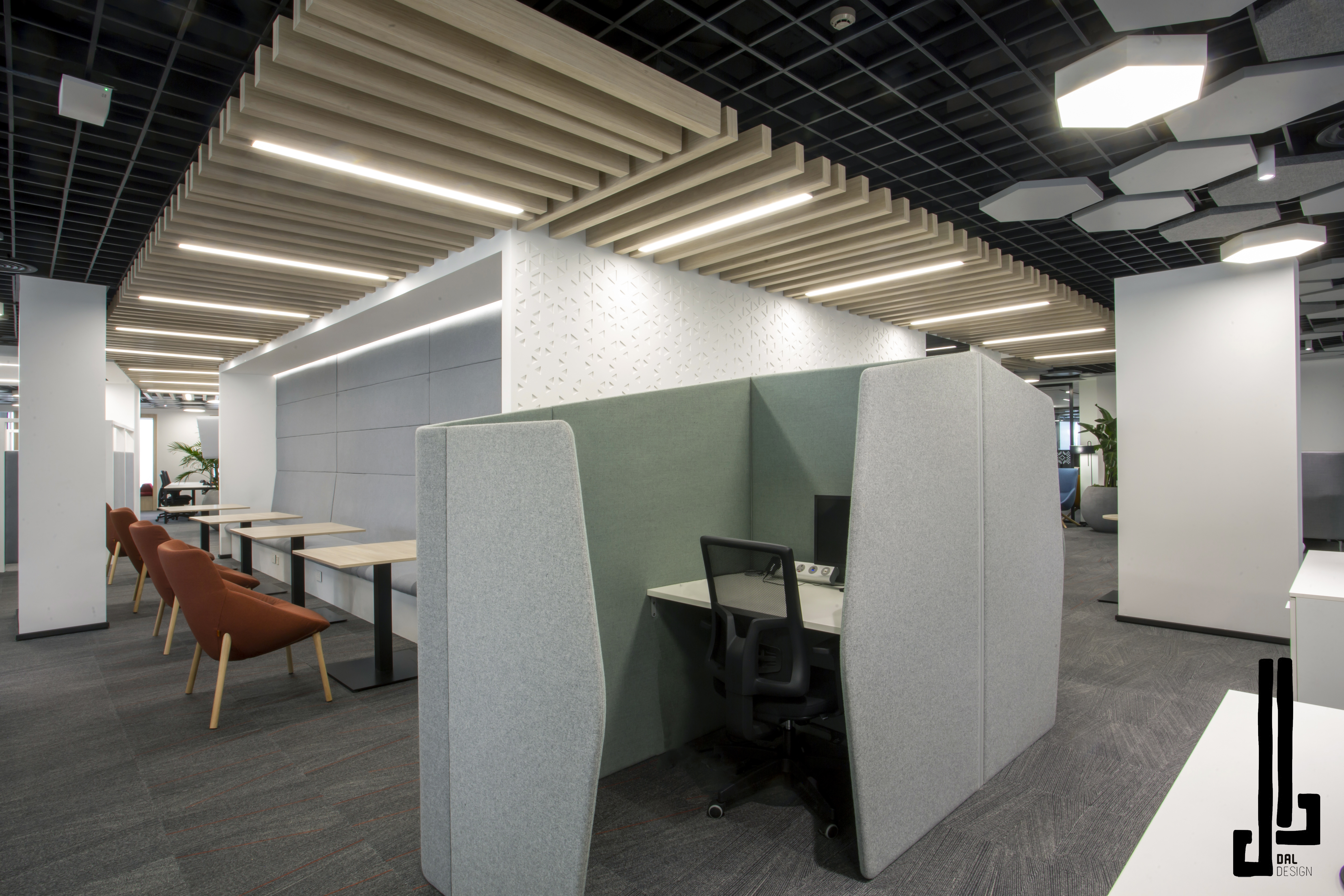 私人办公室设计 安曼丨JordanAmman丨Daldesign-27