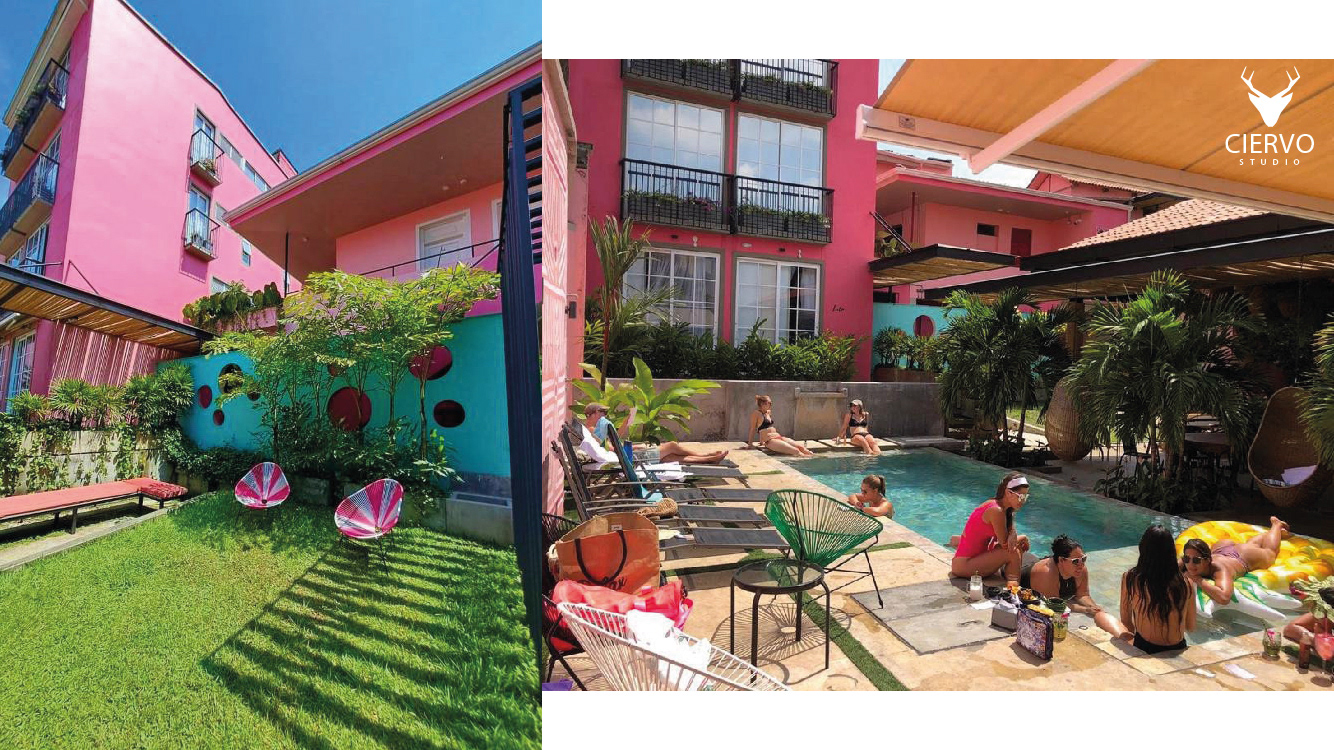 Rossa Palma 酒店项目丨美国圣安东尼奥-66