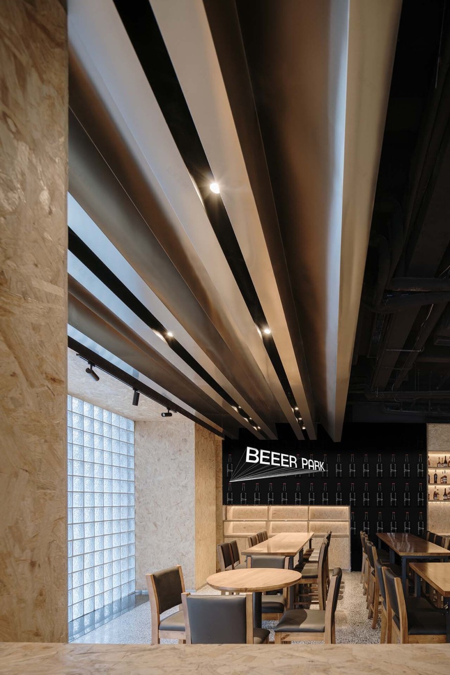 BEEERPARK 惠城店丨中国惠州丨朱海博建筑设计事务所-6