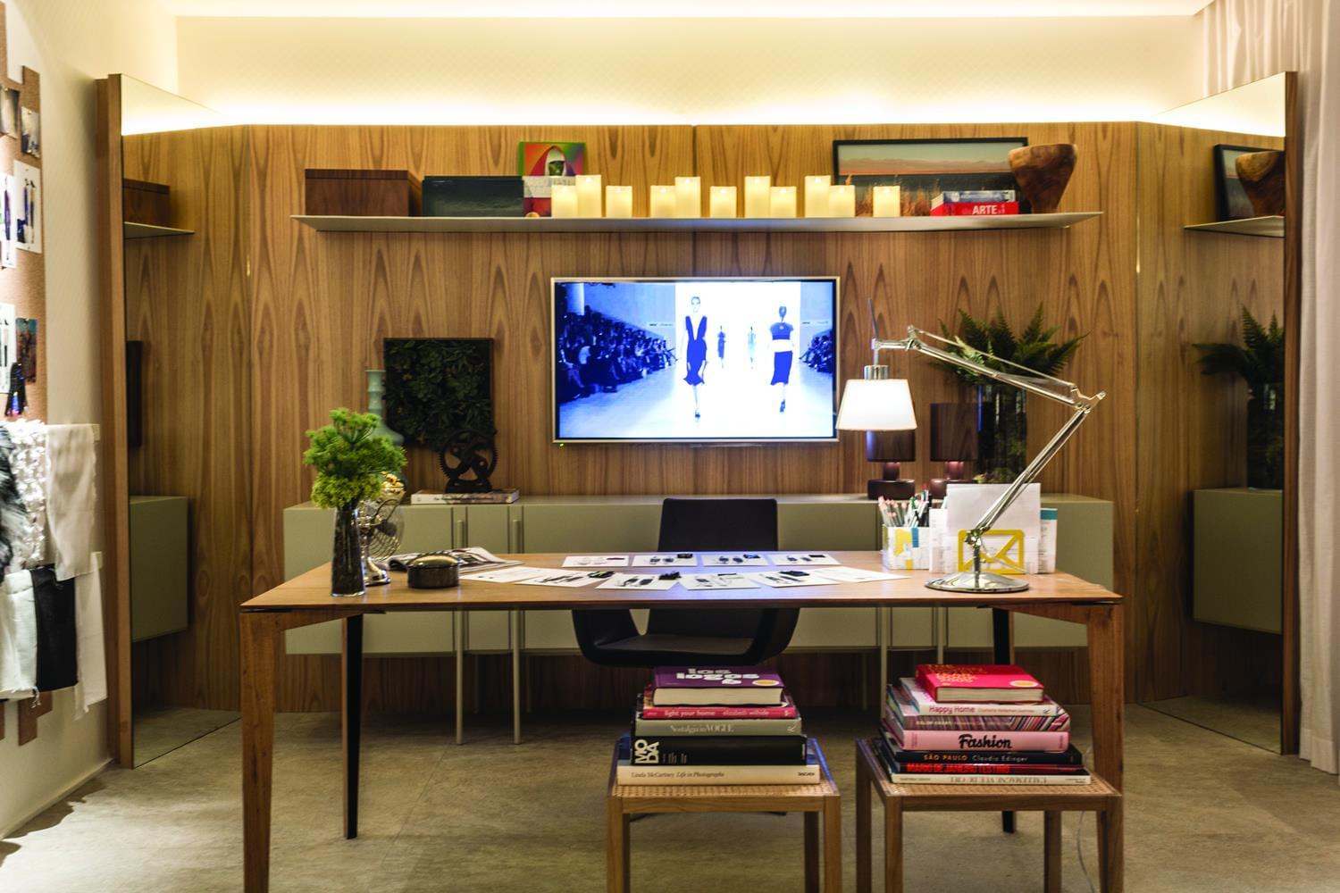 Ateliê do Estilista · 极简工业风办公室设计-3