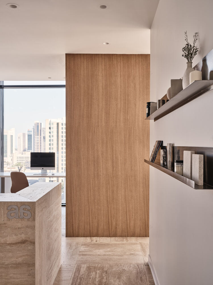 自然和谐的创意工作室空间设计丨A+A Studio-26