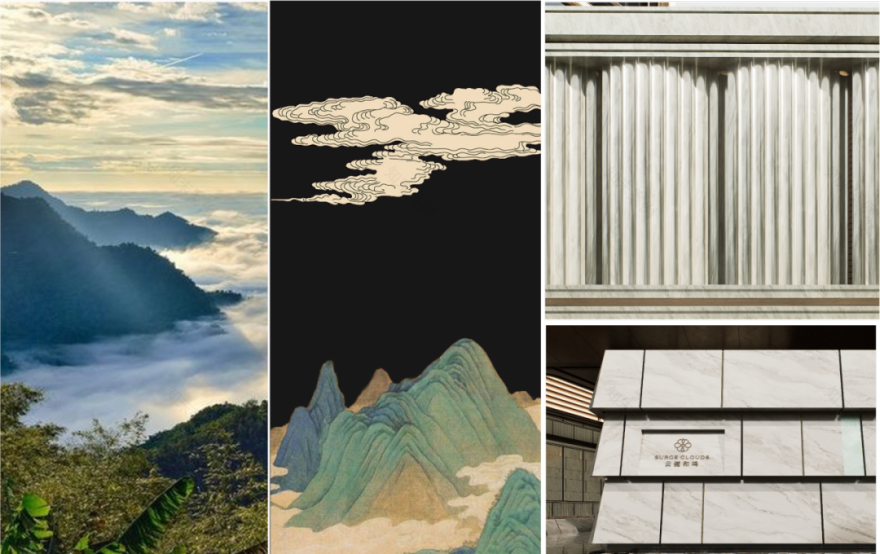 广州国贸绿城云樾和鸣丨中国广州丨深圳天华设计团队-50