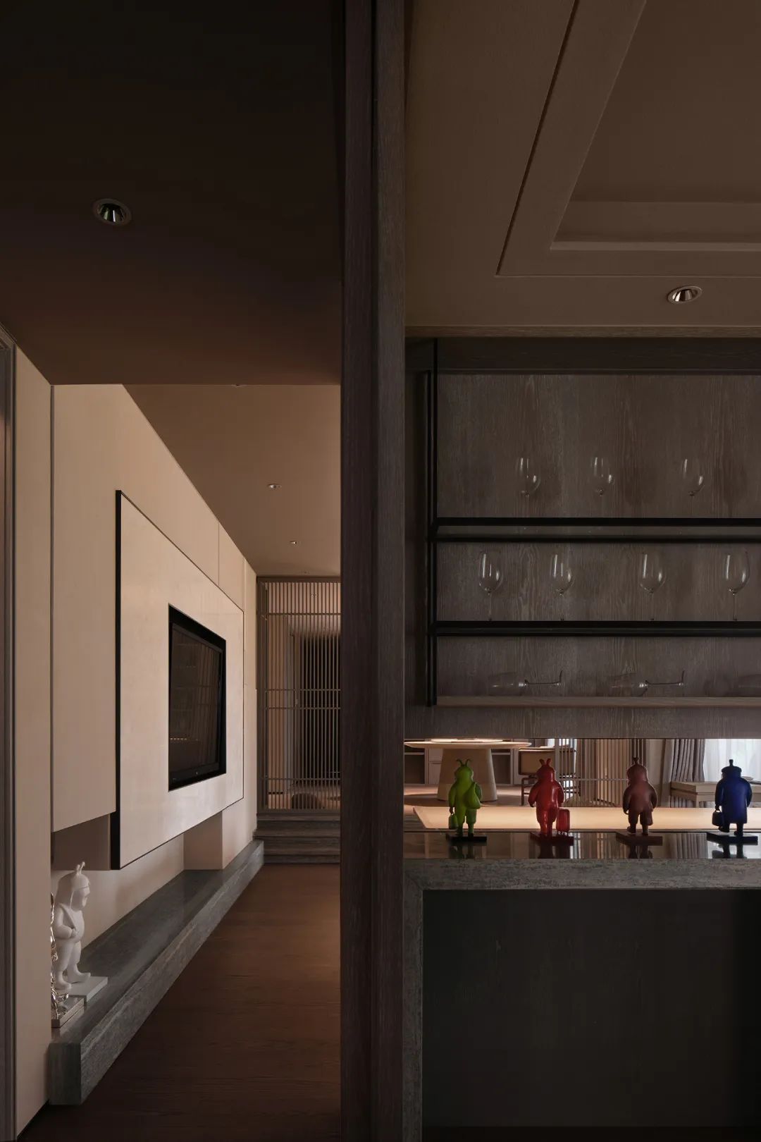 碧海云天私人会所丨中国深圳丨禾田营造-87