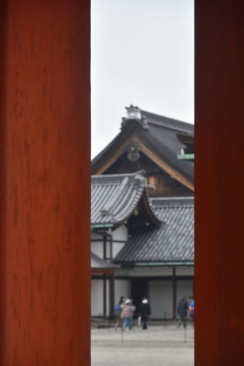 日本京都佛教寺庙及神社建筑-72