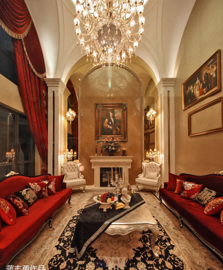 蒋志勇丨淡水别墅-6