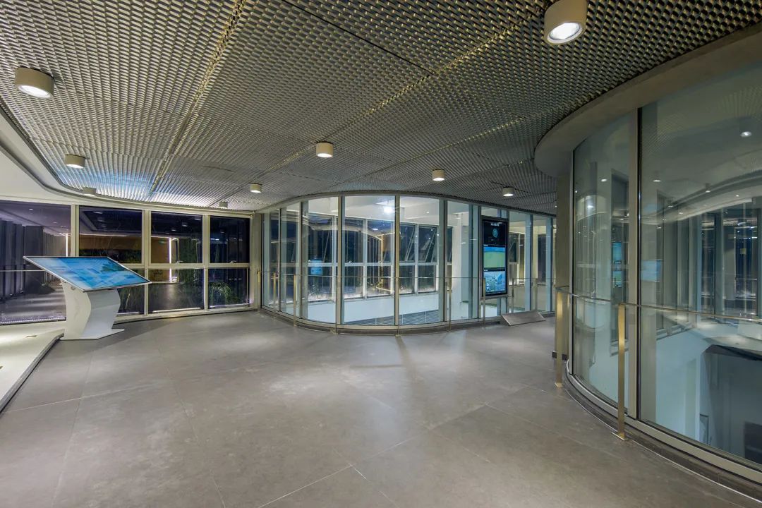 许仙港藻水分离站丨中国无锡丨上海联创设计集团股份有限公司-61