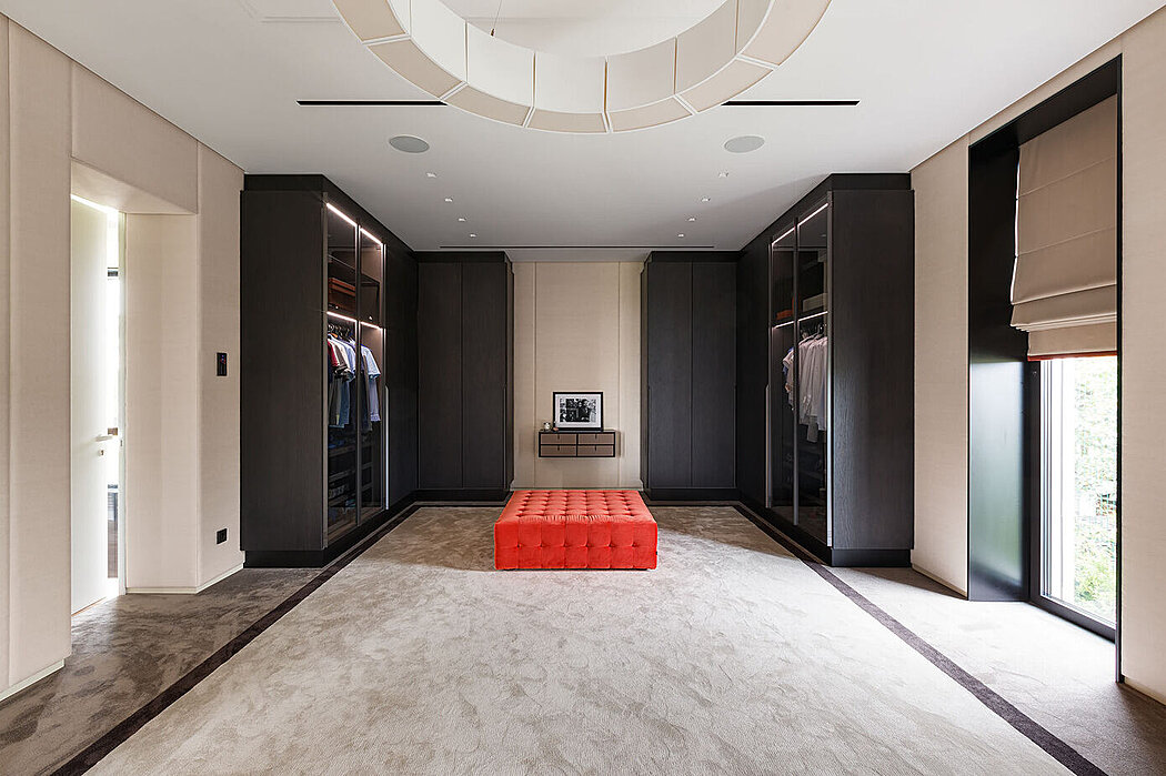 现代乡村别墅丨乌克兰丨Bolshakova Interiors-13