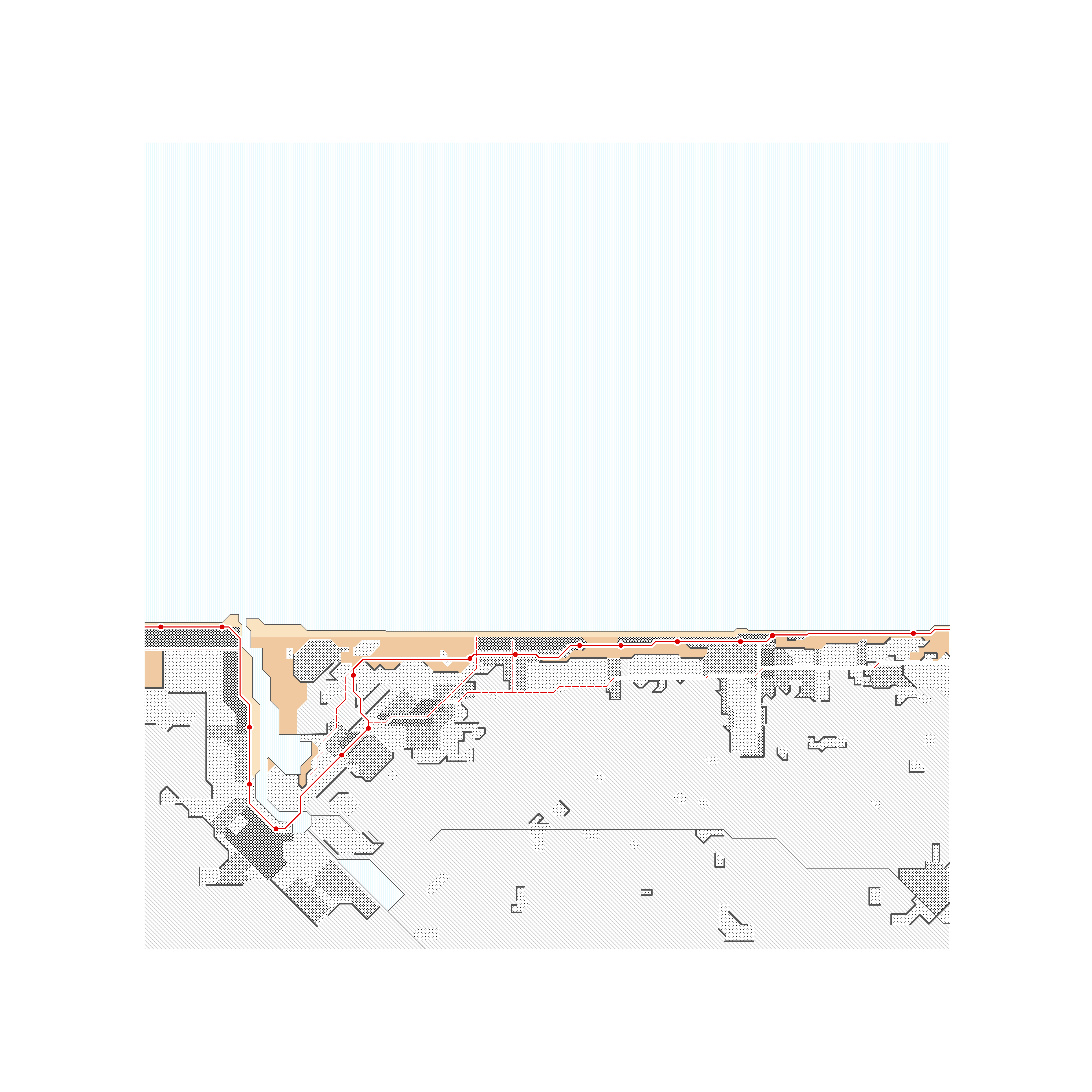 比利时海岸地图集丨比利时-0