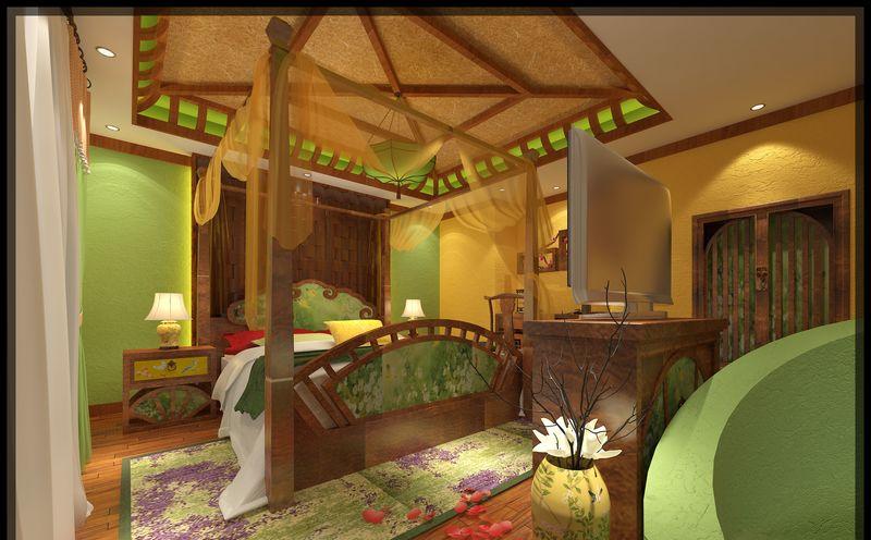 丽江清青莲客栈-19