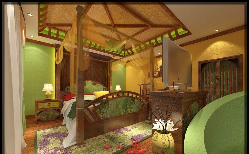 丽江清青莲客栈-19