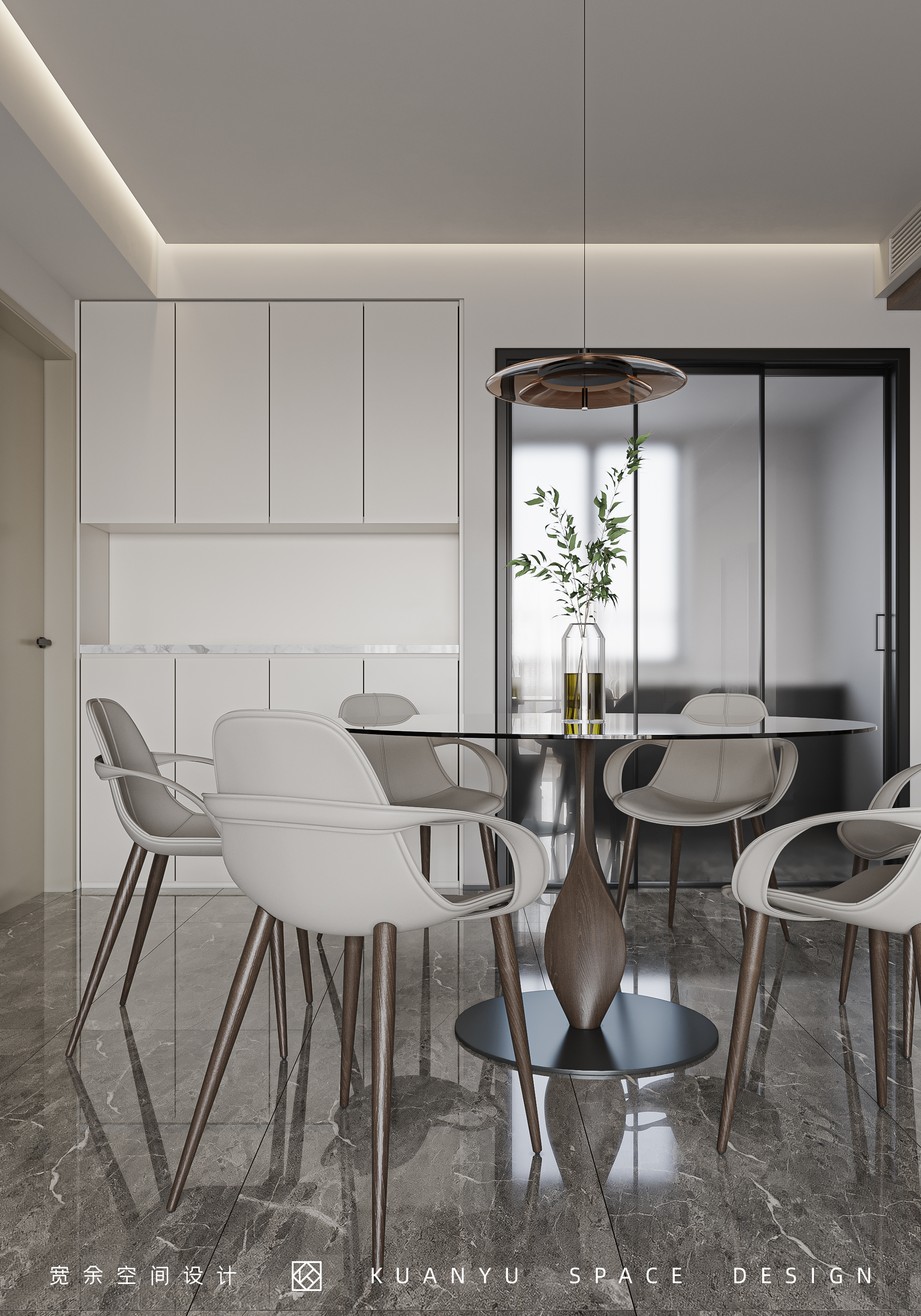 一卫改俩卫丨中国常州丨宽余空间-10