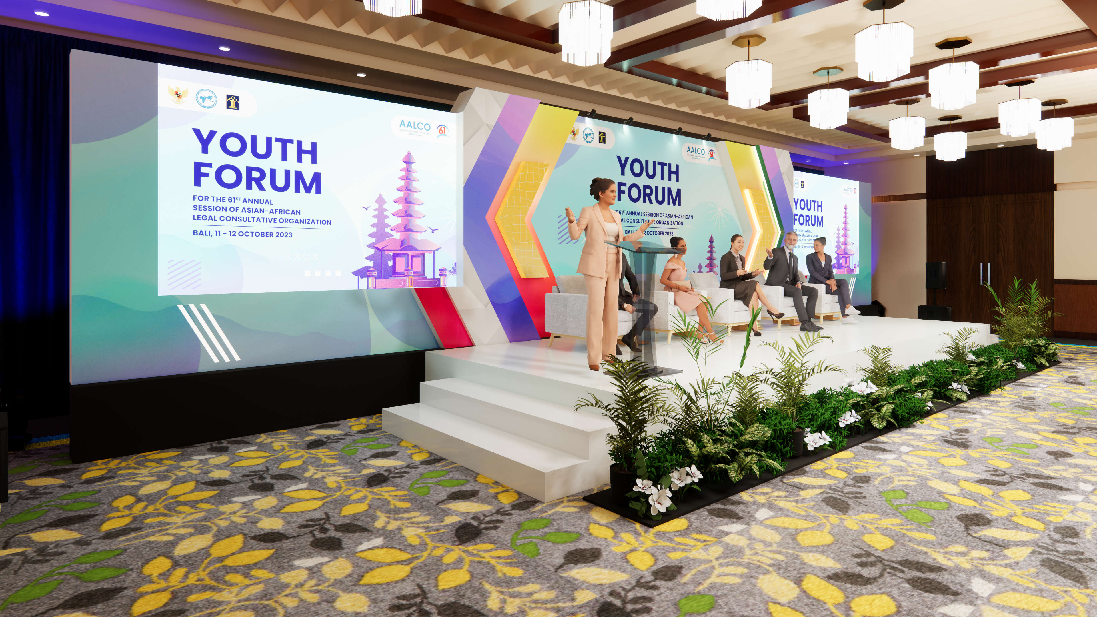 AALCO 61 Youth Forum 2023-3