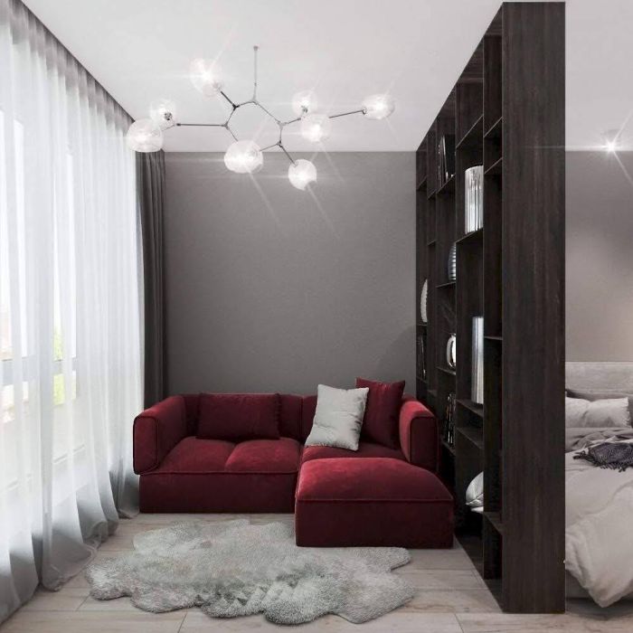 温馨单间公寓丨UkraineKyiv-15