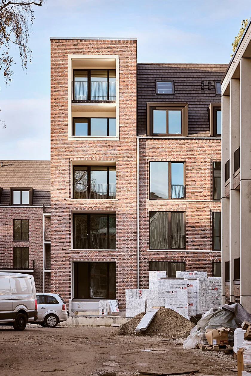 KHG 克莱弗勒德庄园庭院（注：由于KLEEFLEDER可能是特定名称，一般按音译处理；HOFGÄRTEN常见为庄园庭院之意 ） 丨德国汉诺威-2