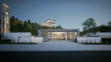 方木山居生活艺术馆设计丨中国湖北丨上海天华建筑设计-22