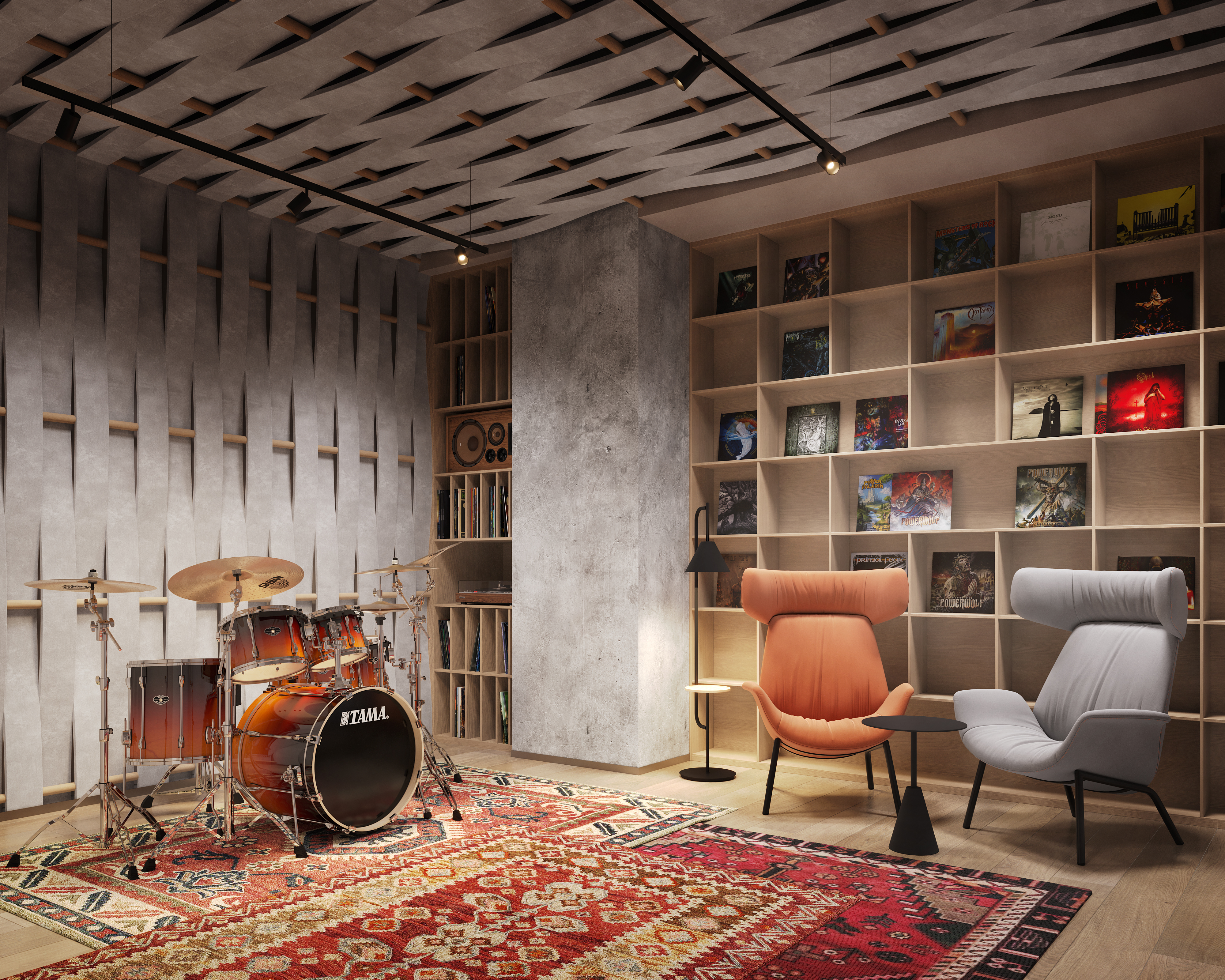 Modern Office & Public Spaces-0