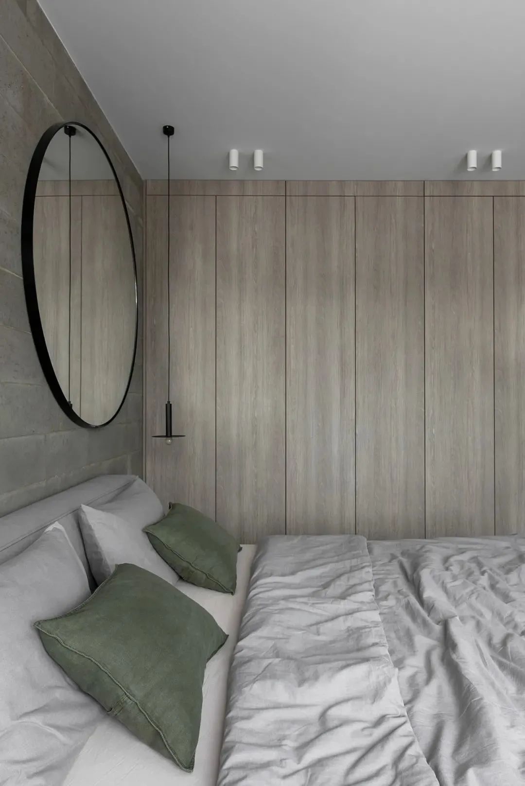 乌克兰基辅设计风尚 | 简约温暖，精英感十足-53