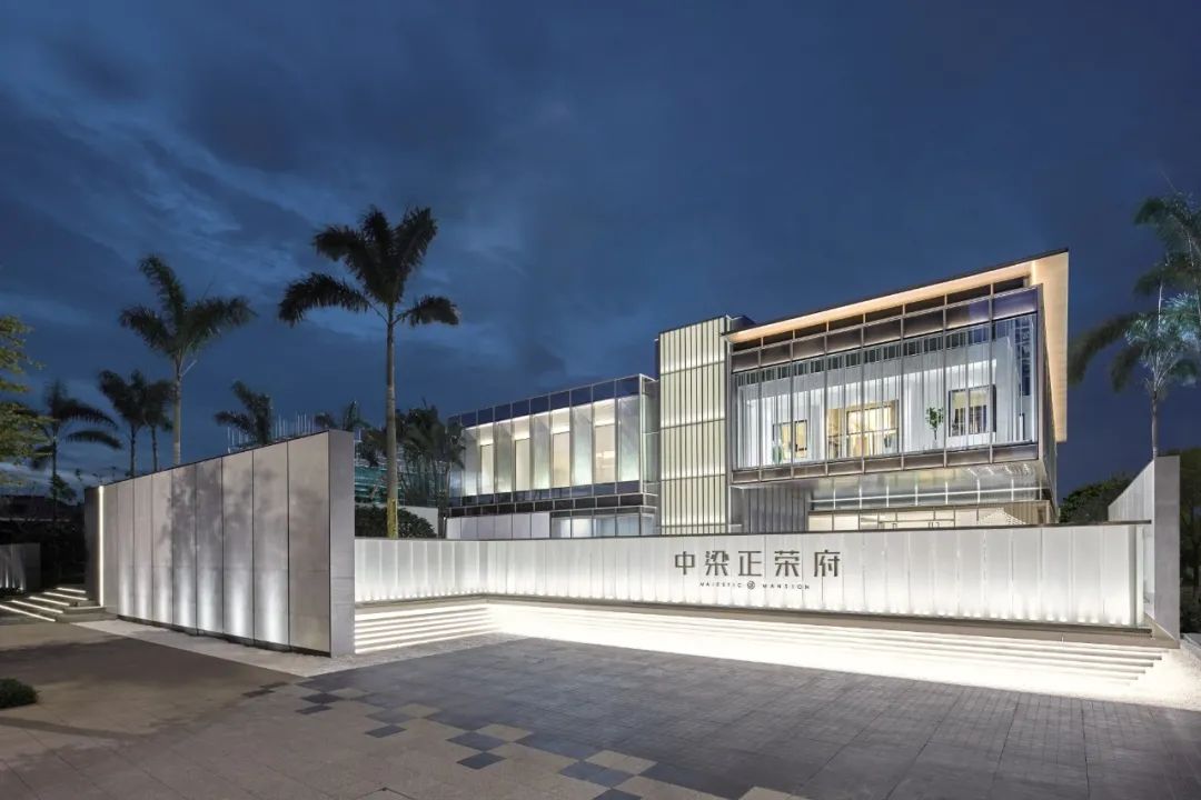  致逸设计丨厦门中梁正荣府  建筑设计 丨中国厦门-22