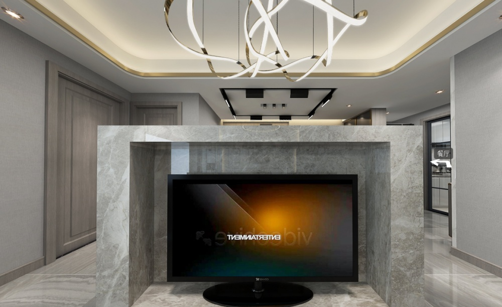 
常州名桂坊乙单元01户型样板 -0