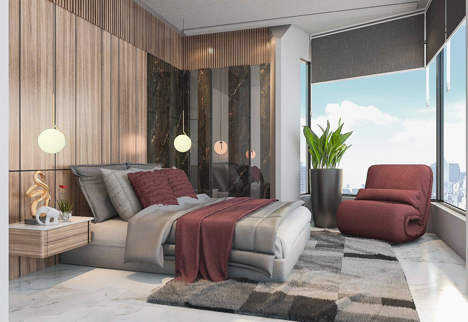 Samples of Interior Rendered Perspective-1