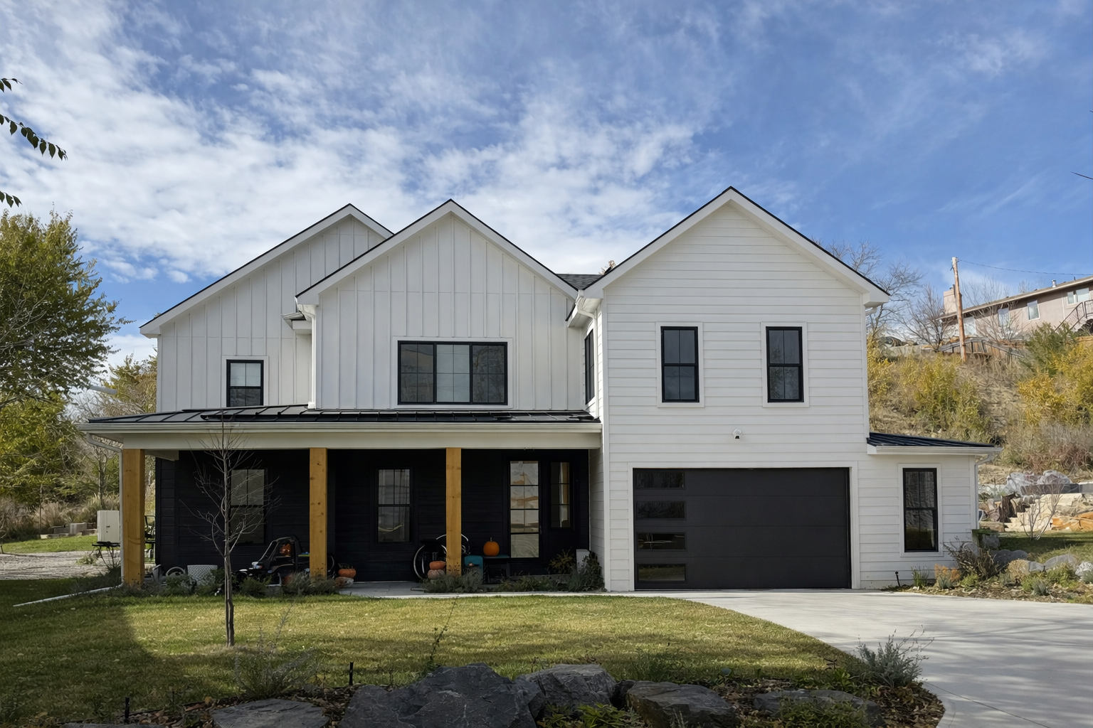 福尔松街扩建区丨美国博尔德丨Taylor Architecture Studio-1