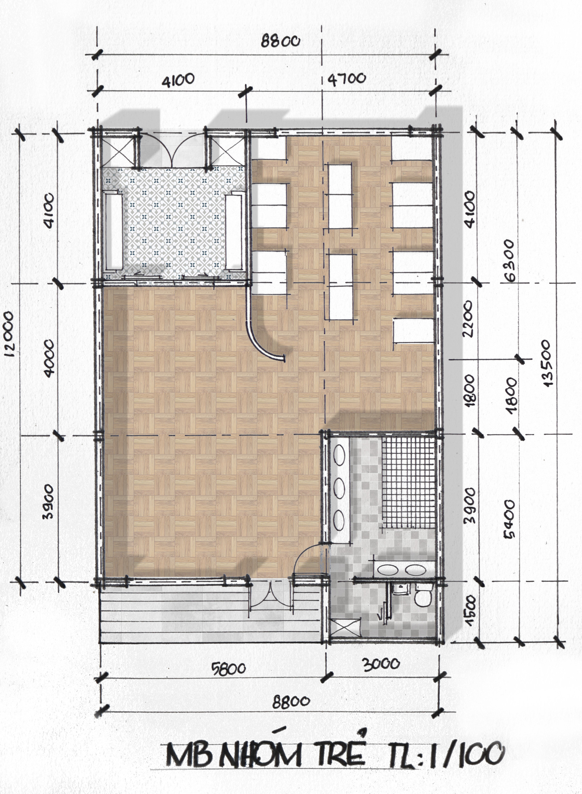 景观 文化公园规划及公共 示范学校设计项目-11
