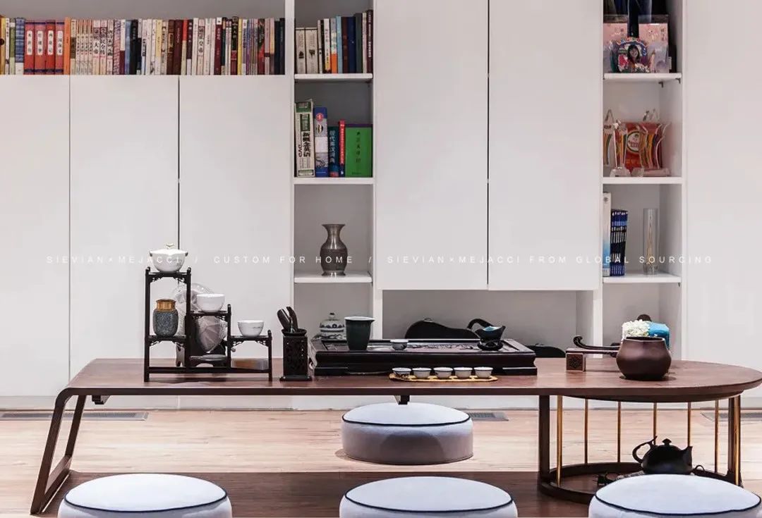 2021 梅亚奇全屋设计回顾与展望丨中国南京-35