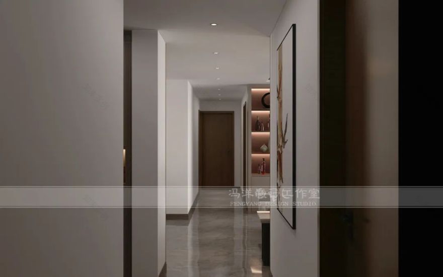 《美的历程》 | 新中式设计,让传统与现代完美融合-41