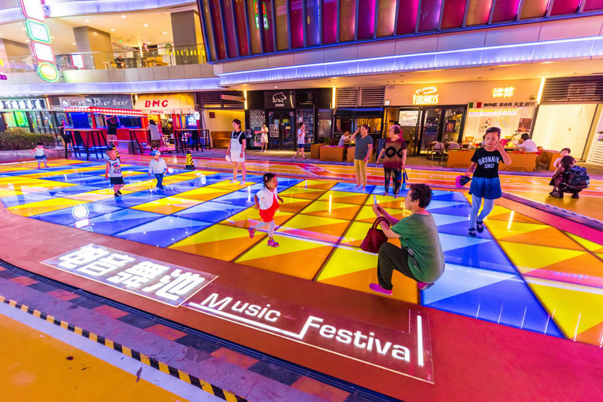 青岛1907音乐酒吧街-19