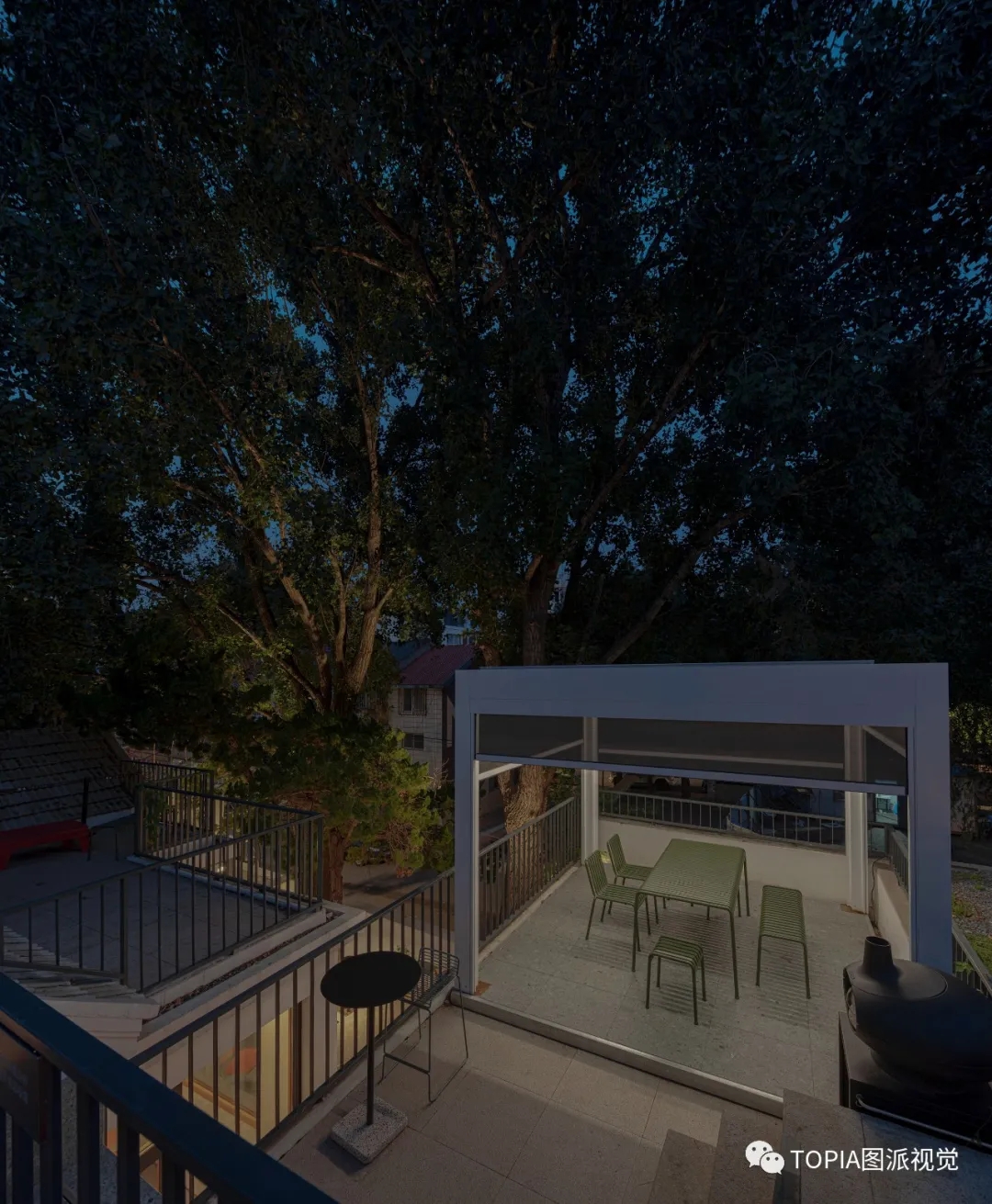 糖西美术馆 X 后生 COFFEE丨中国大连丨瑜舍设计-35