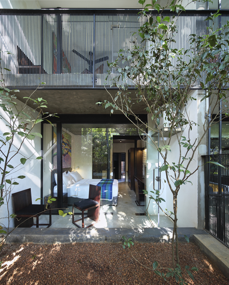 Ella 酒店丨斯里兰卡丨KNG Architects-28