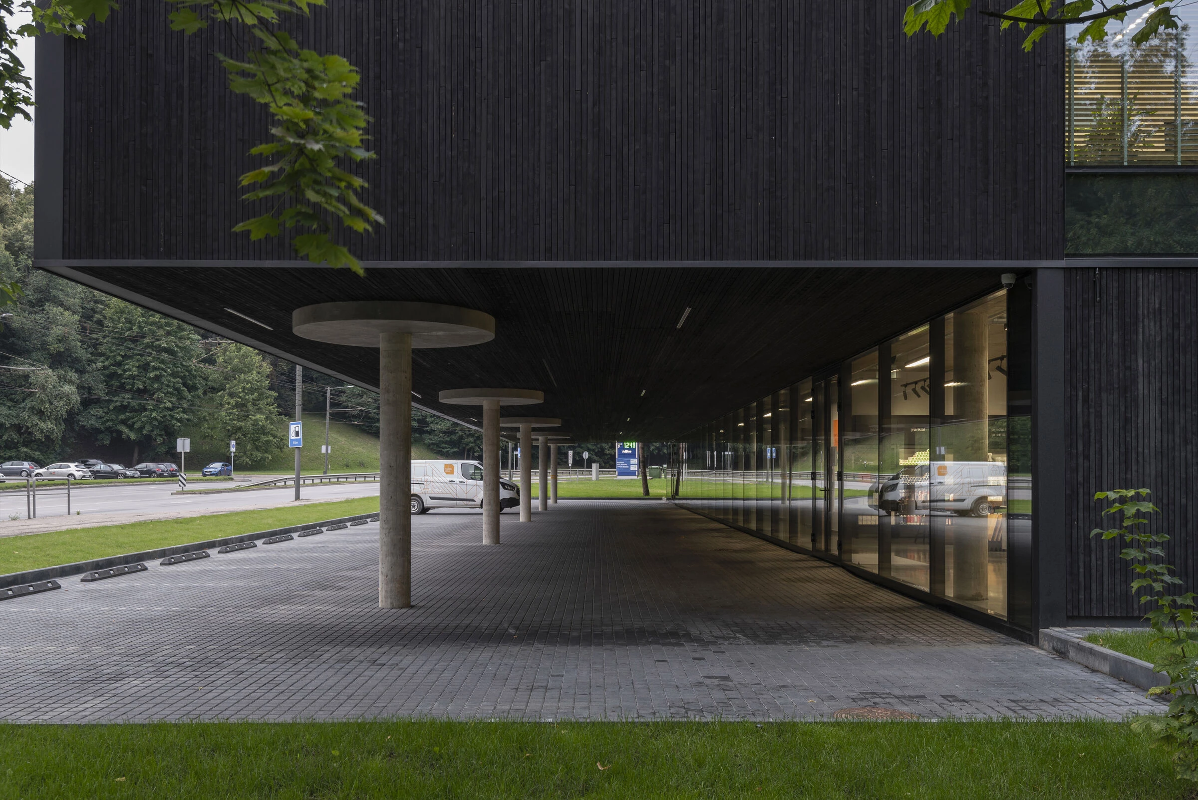 Kaunas 商业建筑丨立陶宛考纳斯-42