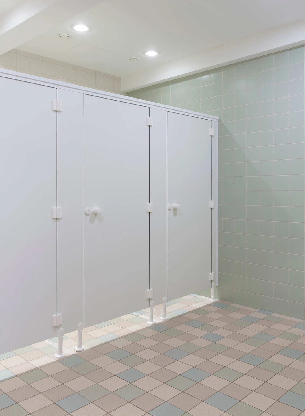 Broederschool 小学丨比利时丨B+ Architecten-19