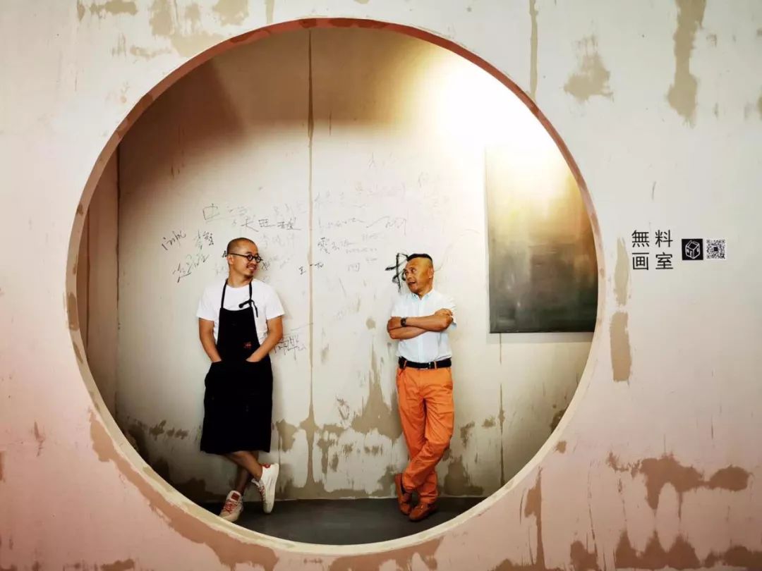 小山丘舍·無料画室 北京国际家居展的艺术魅力-44