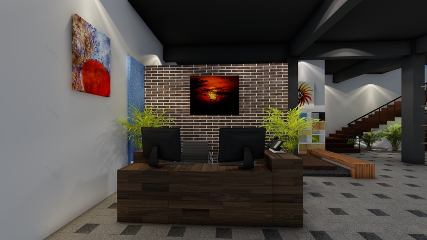 服装折扣店丨PakistanKarachi丨Z architects-19