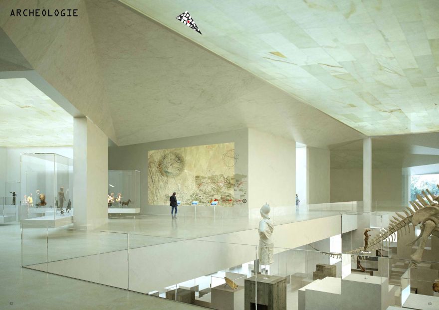 摩洛哥国家考古与地球科学博物馆-15