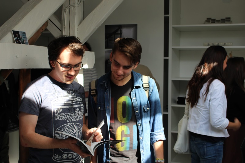 萨格勒布建筑学院学生会503和504室改造丨克罗地亚萨格勒布-54