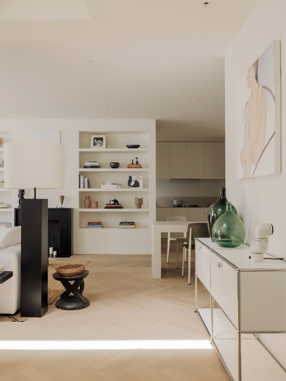 NOTHING DESIGN丨以克制呈现松弛优雅的轻法式风格丨中国清远-31