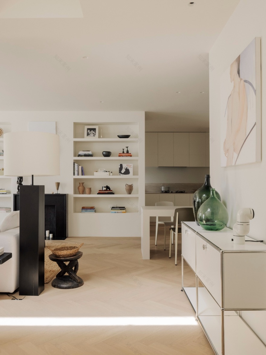 NOTHING DESIGN丨以克制呈现松弛优雅的轻法式风格丨中国清远-31