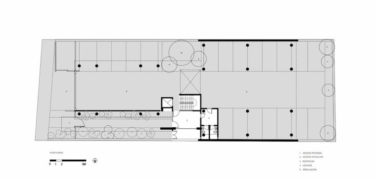 巴拉圭罗萨斯121住宅大楼-37