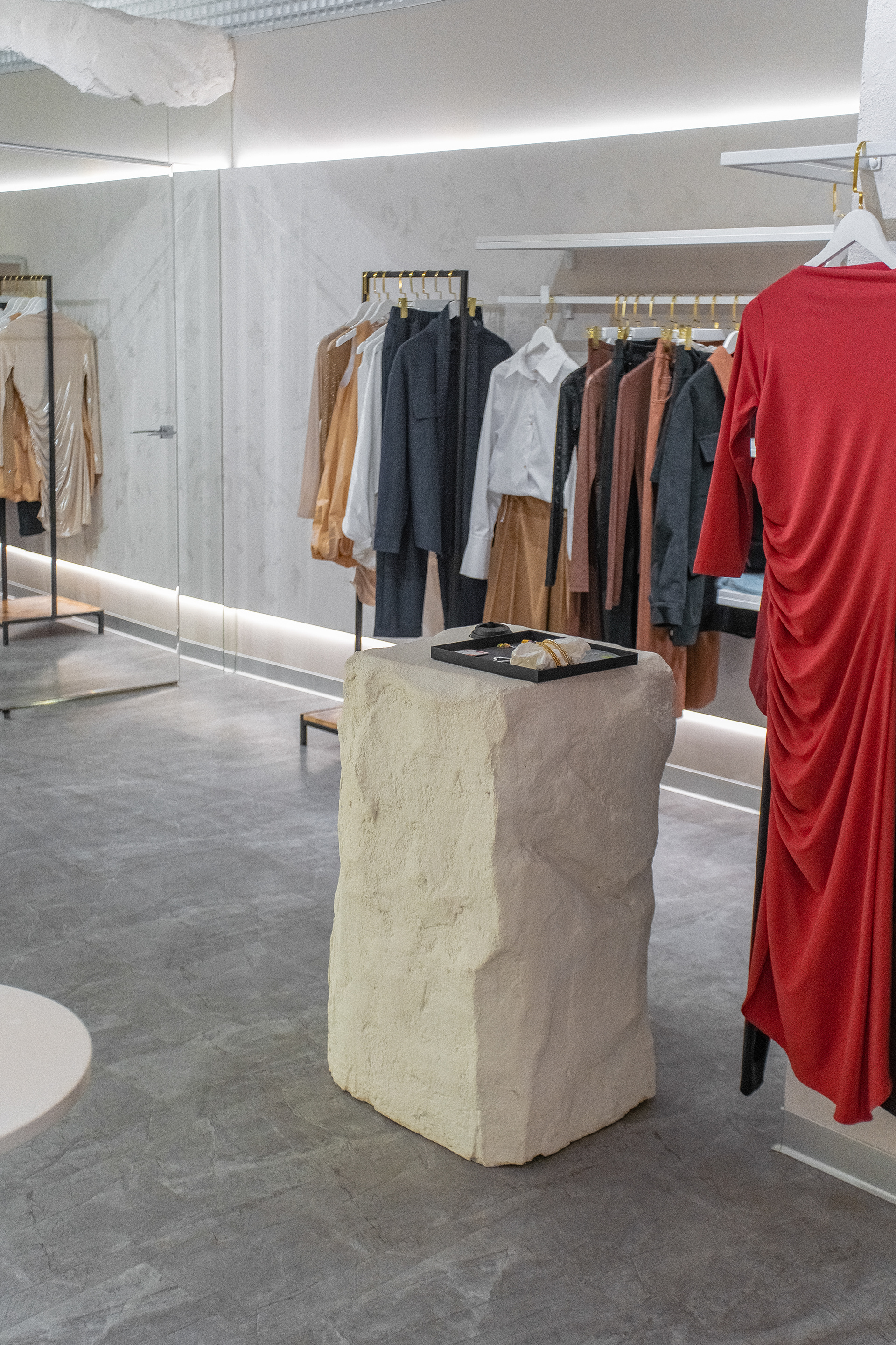 Perfect brand 服装店-4