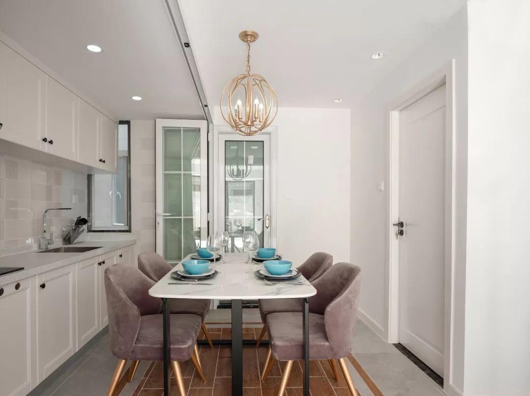 马卡龙色系,打造浪漫家居空间-16