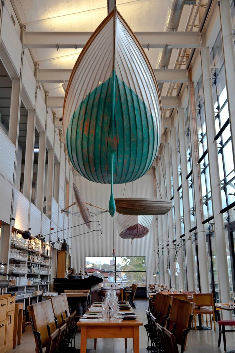 斯德哥尔摩的Oaxen迷你小酒店-4