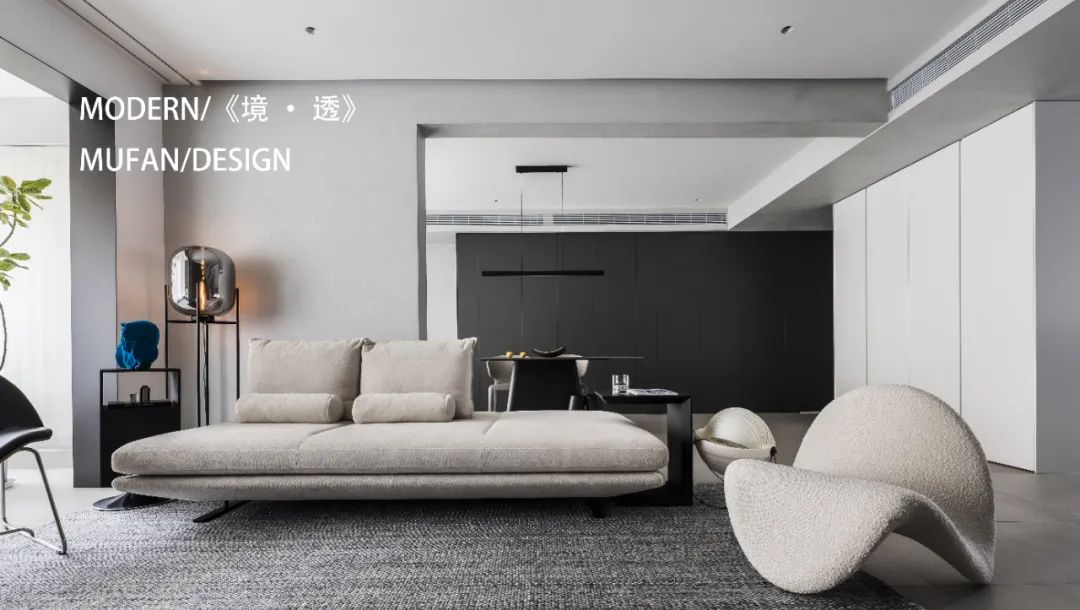 宝龙洛阳售楼处丨中国洛阳丨木梵设计-52