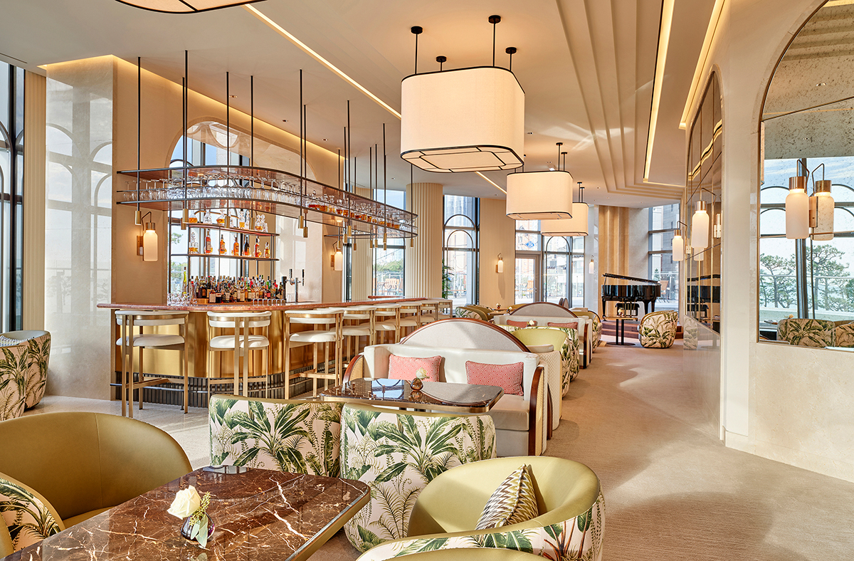 GRAND JOSUN BUSAN（釜山格兰德朝觐酒店）丨韩国-16