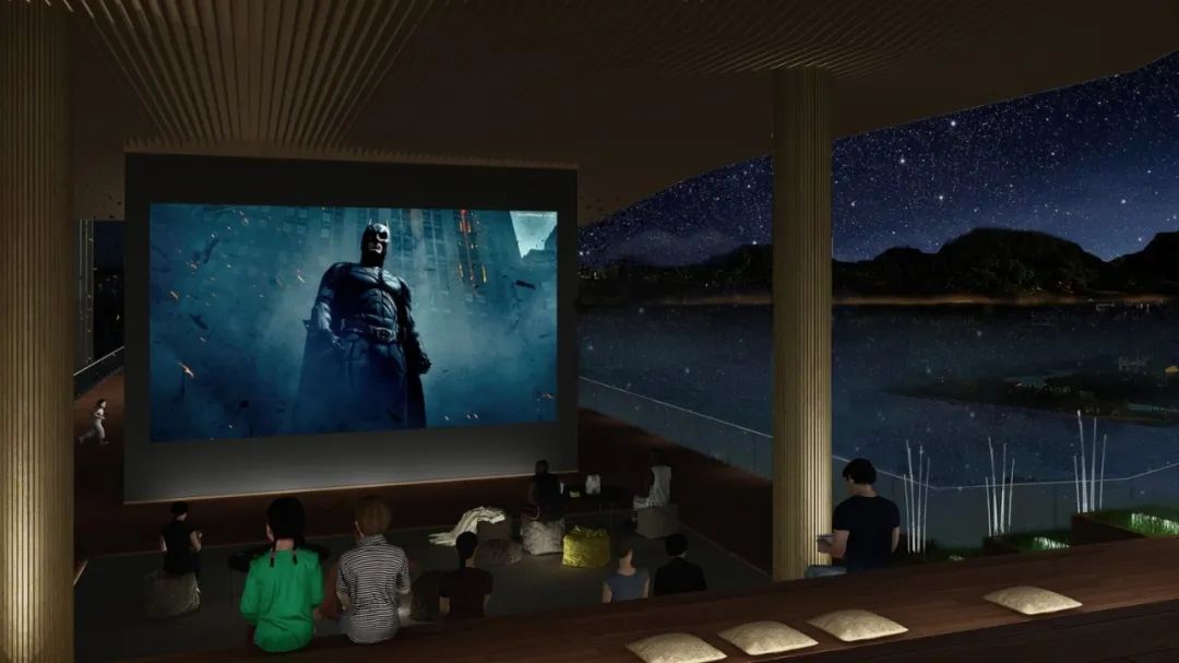 酒店公共空间新玩法丨中国上海丨AAI国际建筑-89