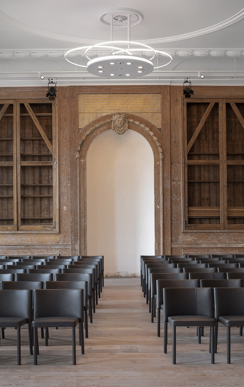 Felix Meritis文化大楼,阿姆斯特丹 / i29-117