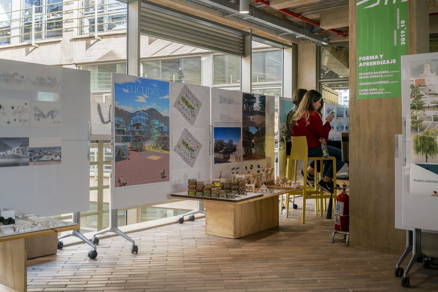 哥伦比亚 Universidad de los Andes 建筑学院 · 教育与设计完美结合-39